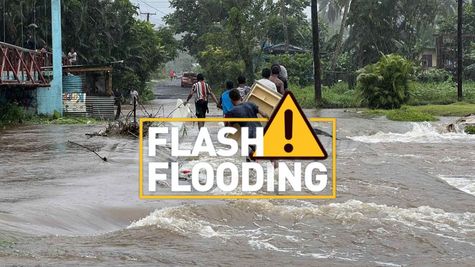 Karnataka Flood News: बारिश ने मचाया हाहाकार! कर्नाटक में जारी हुआ बाढ़ का अलर्ट, IMD ने जारी किया अनुमान