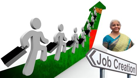 Budget for Salaried Employees: सैलरीड लोगों के लिए बड़ी राहत स्टैंडर्ड डिडक्शन की सीमा बढ़ी, न्यू टैक्स रिजीम 