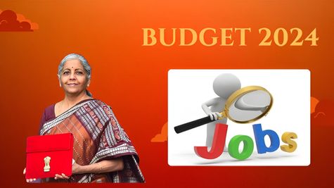 Budget 2024 for Jobs: वित्त मंत्री ने दी बड़ी खुशखबरी, पहली बार नौकरी पाने वालों को मिलेगा ये तोहफा