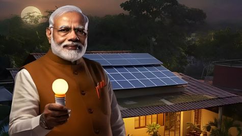 PM Surya Muft Bijli Yojana: SBI दे रहा है 2 लाख का लोन, सोलर पैनल लगाने में मिलेगी मदद! 