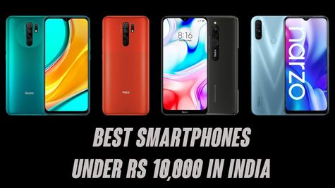 10000 रुपये के बजट में ढूंढ रहे हैं स्मार्टफोन? ये रही 5 धांसू फीचर्स वाले फोन की लिस्ट, एक से बढ़ एक नाम हैं 