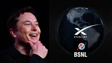 Jio, Airtel को मिलेगी कड़ी टक्कर! क्या BSNL और Elon Musk की Starlink बनेंगे पार्टनर? रिपोर्ट में हुआ खुलासा