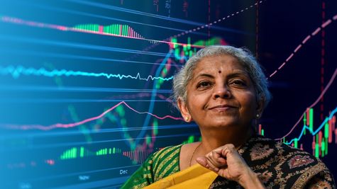 Budget Day Stock Market: बजट के दिन शेयर बाजार में तेज हलचल, सेंसेक्स 80429 पर बंद 