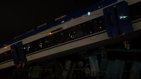 क्या वंदे भारत ट्रेन बड़े हादसे का हुई है शिकार? सोशल मीडिया पर वायरल हो रही ये वीडियो, ये है सच्चाई