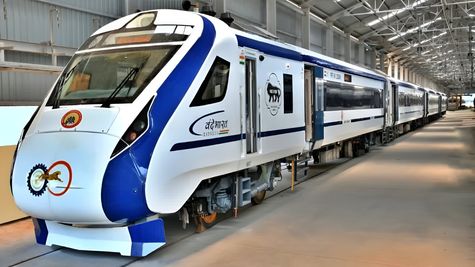 New Vande Bharat Express:रेलवे ने दी बड़ी खबर! इस रूट पर शुरु होगी वंदे भारत एक्सप्रेस, ये है पूरी डिटेल