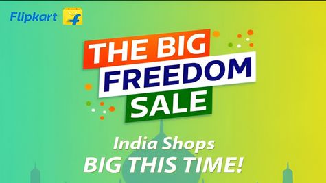 Flipkart Independence Day Sale 2024: 6 अगस्त से शुरू होगी धमाकेदार Sale, इनपर 70% तक मिलेगी छूट, ये है लिस्ट