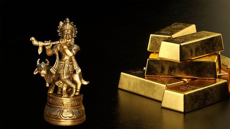 Gold Price, Krishna Janmashtami: जन्माष्टमी के दिन क्या है सोने और चांदी के भाव? यहां चेक करें 