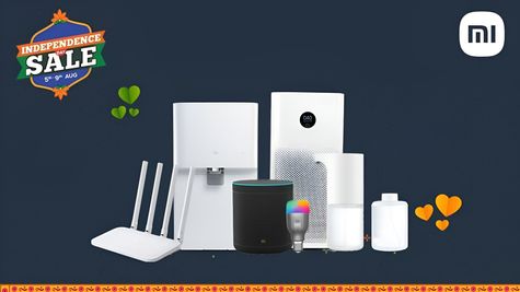 Independence Day Sale offers: शाओमी की धमाकेदार फ्रीडम सेल, टीवी और स्मार्टफोन में मिल रहा है तगड़ा डिस्काउंट 