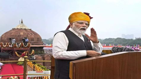 Independence Day 2024: पीएम मोदी 11वीं बार देने जा रहें है भाषण, जानें कब और कहां देखें लाइव स्पीच