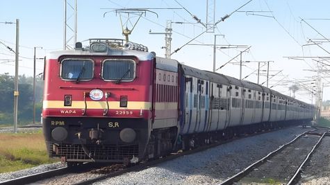 RVNL Q1 Results: सरकारी कंपनी का मुनाफा 34% घटा, नतीजों से PSU स्टॉक 5% टूटा