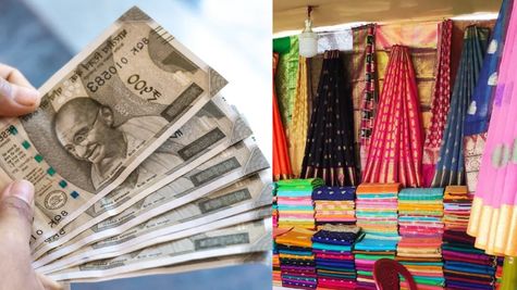 Saraswati Saree Depot Share Price: लिस्ट होते ही हर लॉट पर हुआ ₹3600 का मुनाफा, जानें क्या है ताजा भाव