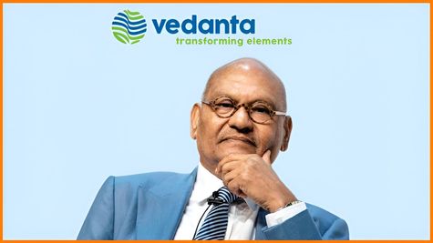 Vedanta Q1 Results: जून तिमाही में 5095 करोड़ का मुनाफा, नतीजों के बाद शेयर भागा