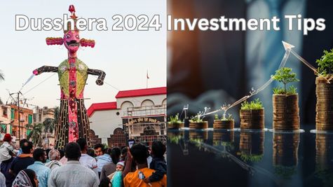 Dussehra 2024 Investment Tips: दशहरा से पहले करना है निवेश? ये ऑप्शन हो सकते हैं बेस्ट! बन जाएंगे मालामाल