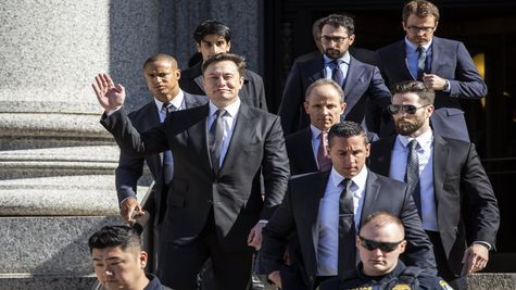 Elon Musk अपनी सुरक्षा में इतने लाखों डॉलर करते हैं खर्च, जानकर हो जाओगे हैरान