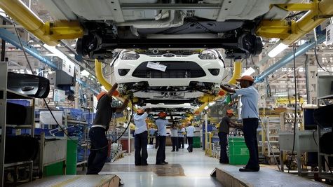Ford Motor करने वाली है भारत में वापसी, तमिलनाडु में फिर खुलेगा मैन्युफैक्चरिंग प्लांट