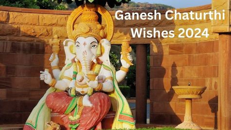 Ganesh Chaturthi Wishes 2024: गणेश चतुर्थी पर दोस्तों और रिश्तेदारों को इन खास मैसेज से दें शुभकामनाएं