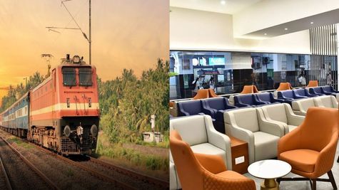 Indian Railway News: यूपी के इस स्‍टेशन में खुलेगा शानदार लाउंज, 2 रु में होगी एंट्री, ये चींजे मिलेंगी Free!