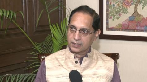 Tuhin Kanta Pandey: नए फाइनेंस सेक्रेटरी बनाए गए तुहिन कांत पांडेय, टी वी सोमनाथन की लेंगे जगह