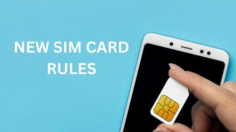 New SIM Card Rules: SIM Card खरीदने के बदल गए नियम, सिर्फ 1 रुपये में कराना होगा ये काम, पढ़ें ये अपडेट 