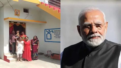 PM Modi Birthday: प्रधानमंत्री मोदी के जन्मदिन पर स्पेशल गिफ्ट, MP में 50 हजार परिवार आज करेंगे गृह प्रवेश