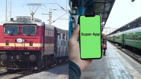 Indian Railways: यात्रियों के लिए लॉन्च होगा Super App, एक ही प्लेटफॉर्म पर मिलेंगी कई सर्विस, फटाफट करें चेक