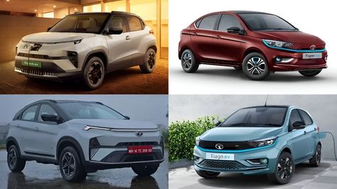 नवरात्रि से पहले Tata Motors का बड़ा ऐलान! ₹3 लाख तक सस्ती कर दी ये गाड़ियां