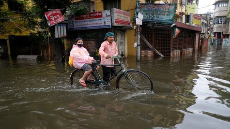 Delhi-NCR Weather Today: मौसम विभाग ने इन राज्यों के लिए जारी किया बारिश का अलर्ट, जानें कैसा रहेगा वेदर?