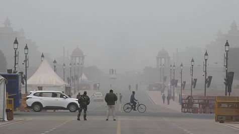 Delhi Weather Forecast: दिल्ली में अगले हफ्ते तक कैसा रहेगा मौसम का मिजाज? IMD ने जारी किया ताजा अपडेट