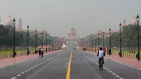 Delhi Weather Today: दिल्ली में ठंड को लेकर आया अपडेट, इस तारीख से गिरेगा तापमान