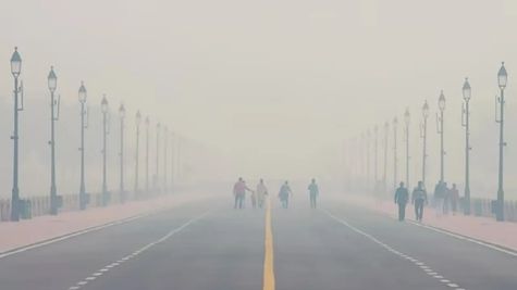 Delhi-NCR Weather Today: दिल्ली में कब आएगी ठंड? IMD ने दिया मौसम को लेकर बड़ा अपडेट