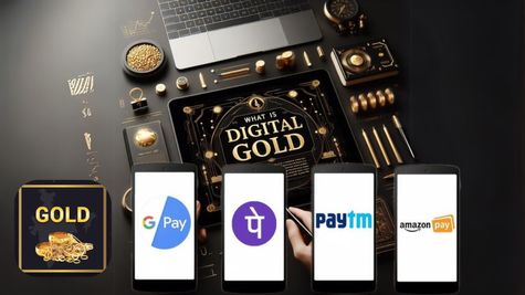 How to Buy Gold Online: अब घर बैठे महज एक रुपये में ही खरीद लेंगे सोना, जानें UPI ऐप से कैसे खरीदें सोना
