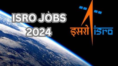 ISRO Jobs 2024: ISRO में मिल रहा है नौकरी का मौका, 2 लाख रुपये मिलेगी सैलरी, 9 अक्टूबर तक फटाफट कर दें अप्लाई 