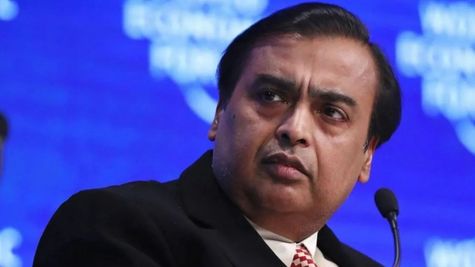 RIL Share: मुकेश अंबानी के 96 घंटों में डूबे 1320000000000 रु, रिलायंस इंडस्ट्रीज के शेयर में आई भारी गिरावट!