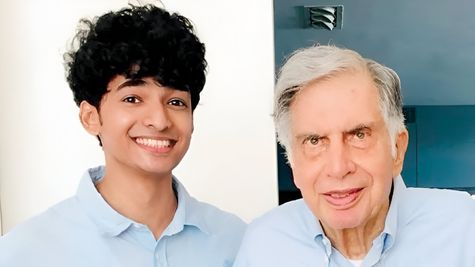 Ratan Tata Friend Shantanu Naidu: रतन टाटा के 'दोस्त' शांतनु नायडू ने लिखा भावुक पोस्ट, ऐसे हुई थी दोस्ती