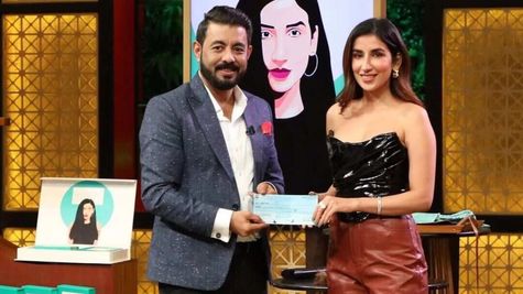  Shark Tank में आई एक्टर पारुल गुलाटी ने किया शार्क अमित जैन को लेकर बड़ा खुलासा, देखें क्या है पूरा मामला