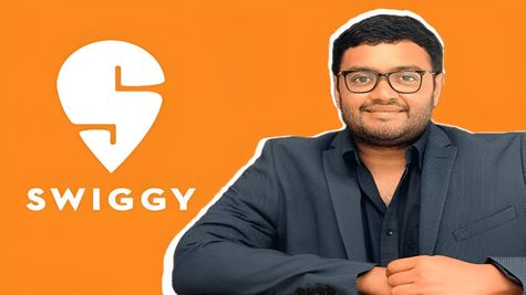 Shark Tank Season 4: स्पॉन्सर Swiggy के CEO श्रीहर्ष मजेटी की इतनी है नटवर्थ, क्या दीपिंदर गोयल से है ज्यादा? 