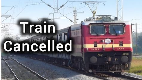 Train Cancelled: दिवाली से पहले 200 से ज्यादा ट्रेने हुई कैंसिल, इन राज्यों में होगी यात्रा प्रभावित