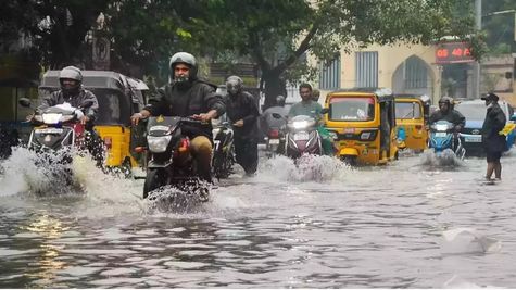 Bangalore Weather Today: बैंगलोर में बारिश कब होगी बंद? जानें आने वाले दिनों में कैसा रहेगा मौसम