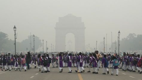 Delhi-NCR Weather Today: दिल्ली-NCR में तेज गर्मी से हालात खराब, IMD ने बताया आगे कैसा रहेगा मौसम
