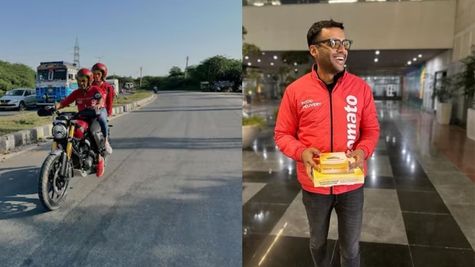 Zomato CEO News: ऑडर लेने पहुंचे Zomato के CEO दीपिंदर गोयल, मॉल में किया गया ये बर्ताव, आखिर क्या वजह?