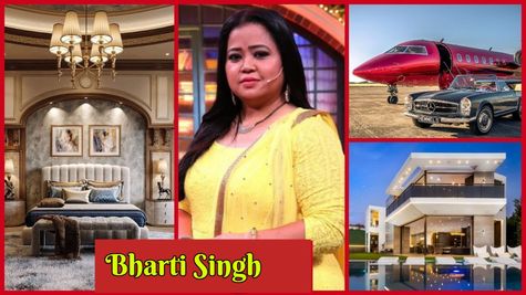 Bharti Singh Net Worth: सभी को हसाने वाली भारती सिंह है करोड़ों की मालकिन, जानें कितनी है कुल संपत्ति? 