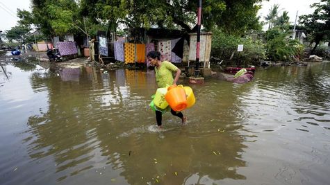 Chennai Weather Today: IMD ने चेन्नई में जारी किया Orange Alert, 30 नवंबर को होगी भयंकर बारिश, ये है नई अपडेट