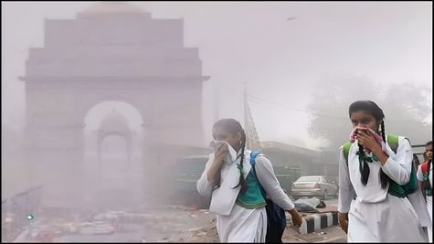 School Closed: प्रदूषण का कहर! दिल्ली के अलावा UP- हरियाणा की इन जगहों पर भी बंद रहेंगे स्कूल, देखें ये लिस्ट