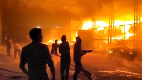 Indian Oil Corporation Blast: बड़ी खबर! वडोदरा में IOCL की रिफाइनरी में भयंकर विस्फोट! ये है हादसे की अपडेट 