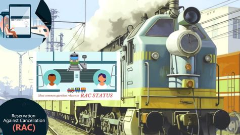 Train Ticket: इन कारणों से आपकी आरएसी टिकट वेटिंग लिस्ट में हो जाती है शामिल, जानें क्या है आरएसी टिकट? 