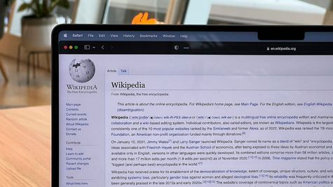 भारत सरकार ने Wikipedia की निष्पक्षता पर उठाए सवाल, सरकार ने उठाया ये कदम 