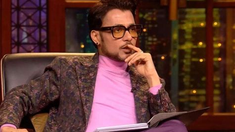 Anupam Mittal Cheque: '800 करोड़ रु की रकम होने के बावजूद...' अनुपम मित्तल ने बताई अपने लाइफ की ये बड़ी बात