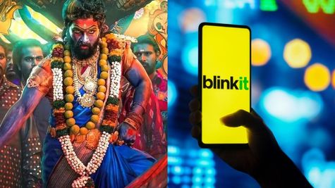 Pushpa 2 Ticket on Blinkit: Pushpa 2 फिल्म का सस्ते में मिलेगा टिकट, Blinkit दे रहा है ये ऑफर, फटाफट करें चेक