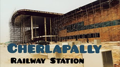 Indian Railway Station: अनोखा है ये भारतीय रेलवे स्टेशन! 430 करोड़ रु में बनकर तैयार, 28 दिसंबर को उद्घाटन