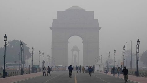 Delhi Weather Today: दिल्ली-नोएडा में झमाझम बारिश, इलाकों में बढ़ गई ठंड! मौसम विभाग ने जारी किया अलर्ट